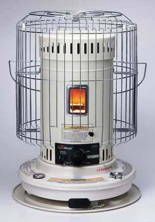 Keroheat Oil Fired Convection Heater, 23500 BtuH CV23K