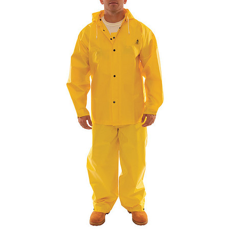 TINGLEY Rain Suit, 3 Piece, XL S56307 XL