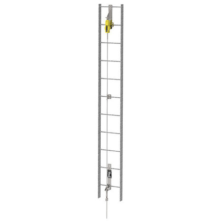 MSA SAFETY Vertical Ladder Lifeline Kit 30906-00