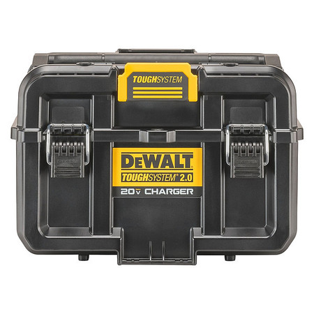 Dewalt Charger Box, Multi-Port, USB, 5.0 Ah, Li-ion DWST08050