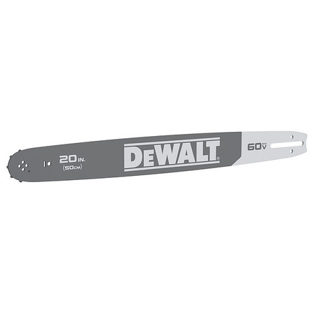 DEWALT Replacement Bar, Steel, 20"L, 3/8" Pitch DWZCSB20
