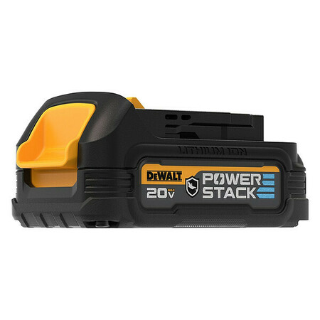 DEWALT Battery, 1.7 Ah Capacity, 20V, 0.8 lb DCBP034G