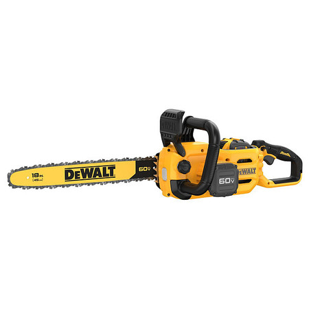 DEWALT Cordless Chainsaw, 3.0Ah Battery Include DCCS672X1