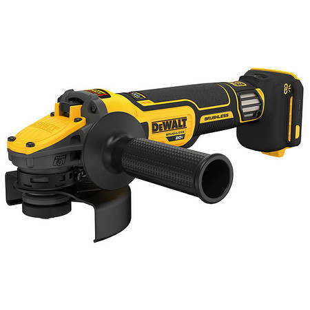 DEWALT Cordless Angle Grinder DCG409VSB