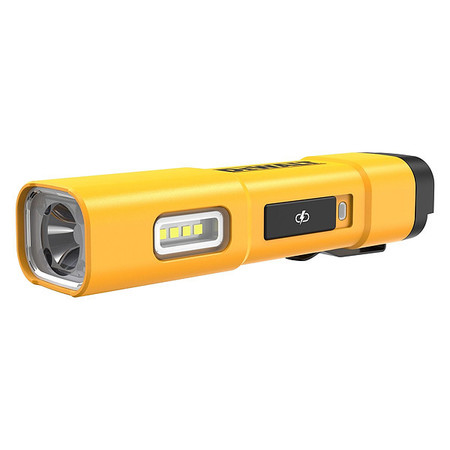 DEWALT USB-C Rechargeable Flashlight DCL183