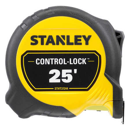 STANLEY STANLEY 25FT CONTROL LOCK TAPE STHT37244
