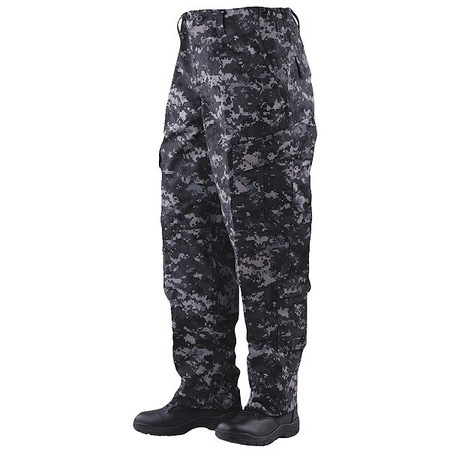 TRU-SPEC Mens Tactical Pants, XL, Inseam 32" 1295