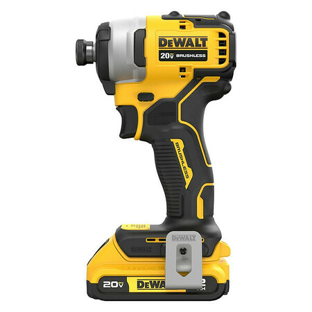 Dewalt DEWALT 20V MAX ATOMIC IMPACT DRIVE 2AH DCF809D1