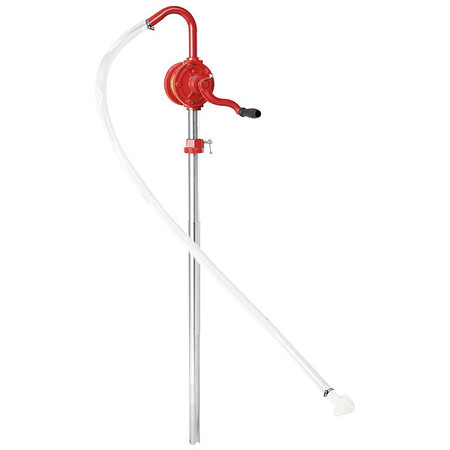 Action Pump Hand Operated Drum Pump, For 55 gal 3005HFC