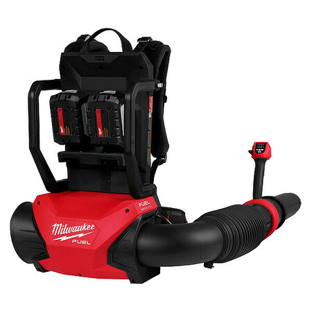 MILWAUKEE TOOL Backpack Blower Kit 3009-24HD