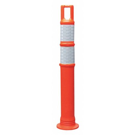 PLASTICADE Watchtower LD Delineator, 28", 4", EG 7328-LD-O-4-EG-WW