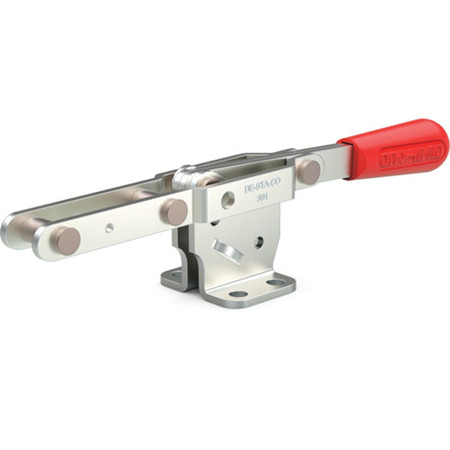 DE-STA-CO Latch Clamp, Horiz, 375 Lbs, 1.91 In 301