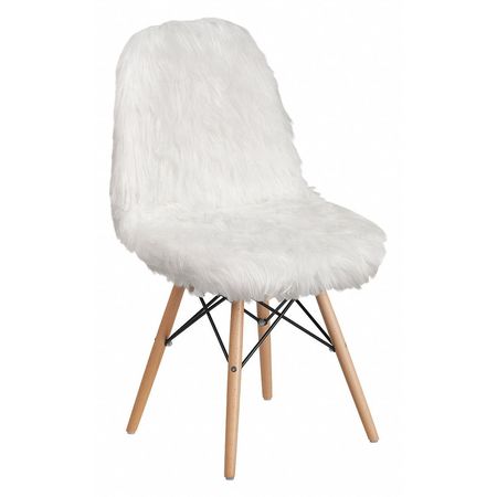 Flash Furniture Accent Chair, 21"L34"H, ContemporarySeries DL-10-GG