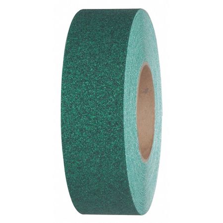 JESSUP SAFETY TRACK Tape, Green, 2"x60 ft., PK6 3355-2