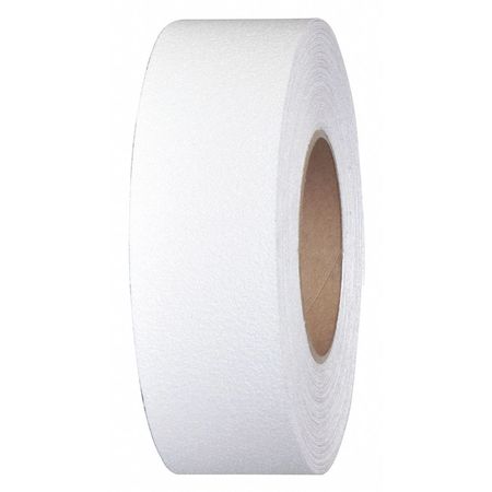 JESSUP SAFETY TRACK Tape, White, 2"x60 ft., PK6 3310-2