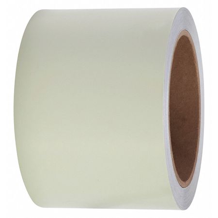 JESSUP GLO BRITE PL Glow Film 7550 Roll, 3" x 30 ft., PK2 7550-3