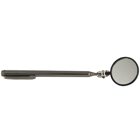 SUPCO Inspection Mirror, 1.25", Round IM1