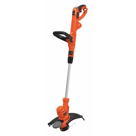 BLACK & DECKER 6.5 Amp 14 in. POWERCOMMAND(R) Electric String Trimmer/Edger with EASYFEED(TM) BESTE620