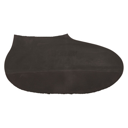 Tingley Boot Savers Disposable Shoe Cover, Black, L, PR, PK100 6330