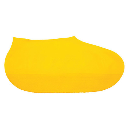 Tingley Boot Savers Disposable Shoe Cover, Yellow, 2XL, PR, PK100 6333
