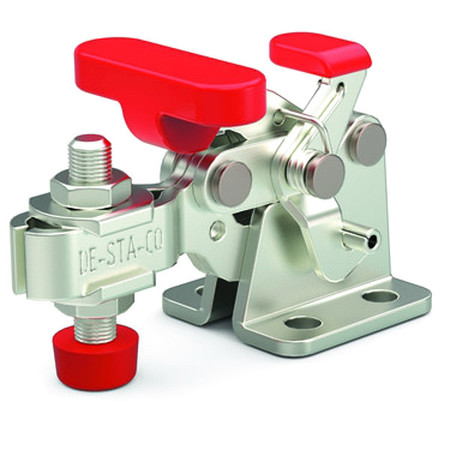 DE-STA-CO Toggle Clamp, Hold Down, 350 Lbs, w/Lever 307-UR