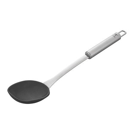 J.A. HENCKELS INTERNATIONAL Silicone Serving Spoon, Stainless Steel 12909-000