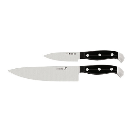 J.A. Henckels International Chefs Knife Set, Statement, 2pc 13551-000