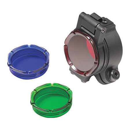 Surefire Filter Assembly, for 1.125 Bezel Lights FM70