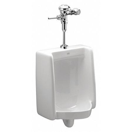 ZURN Urinal, EcoVantage, 0.125 gpf Z5758.207.00