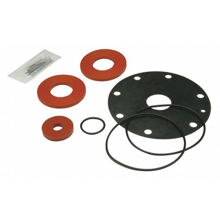 ZURN Rubber Pro Repair Kit, 1-1/4"-2", 975XL RK114-975XLRPK