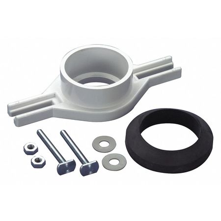 ZURN Urinal Flange Kit, Horizontal UF2970