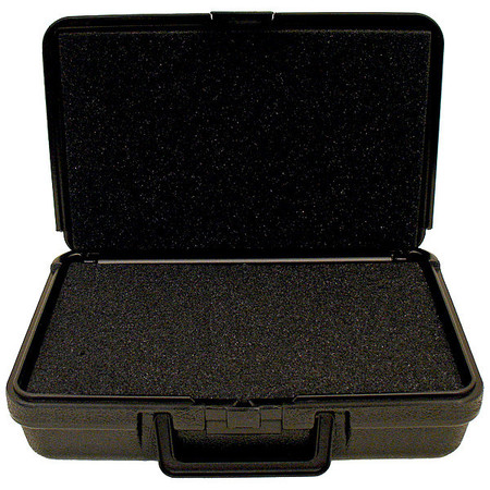 Platt Black Protective Case, 12"L x 8"W x 3"D 306