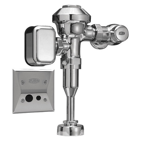 ZURN Urinal Flushvalve, Exposed Sensor ZEMS6003-IS-YB-YC