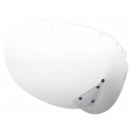 PAULSON Faceshield, Specialty, Clear, 9"x20"x.040" S20-A4F