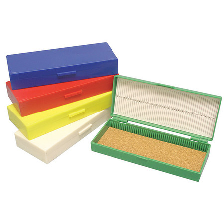 PREMIERE Slide Storage Box, 50 Capacity 97-0055