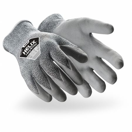 Hexarmor Safety Glove, Cut/Heat-Resistant, Bl, M, PR 3084-M (8)
