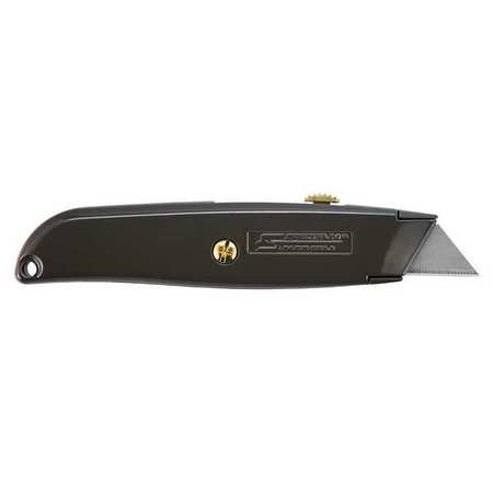 PACIFIC HANDY CUTTER Utility Knife Utility, 6 1/2 in L SN395