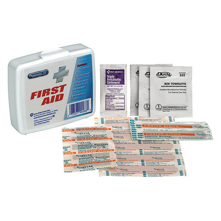FIRST AID ONLY First Aid First Aid kit, Plastic, 5 Person 90488