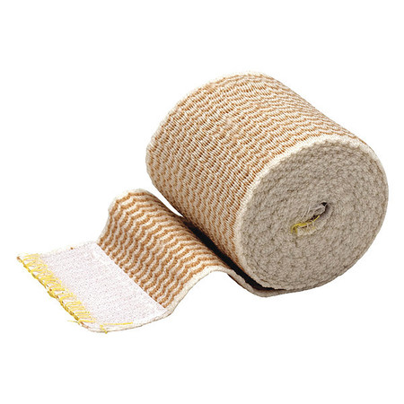 First Aid Only Elastic Wrap, Beige, 2inWx5 5-922