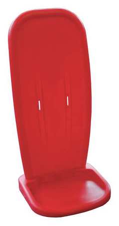 Flamefighter Fire Extinguisher Stand, PE Plastic, For Tank Weight 10 to 20 lb JFP09