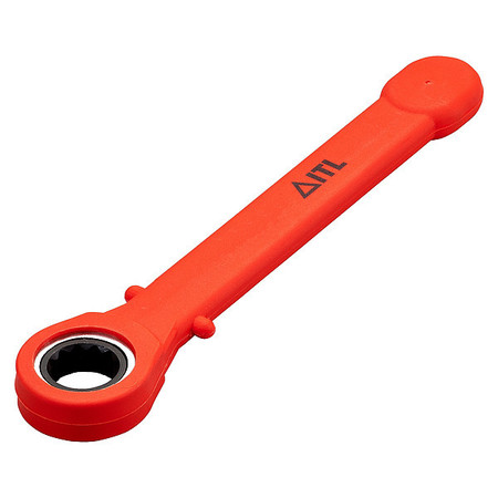 ITL 1000V Insulated Ratcheting Box Wrench, 5/8" 07054