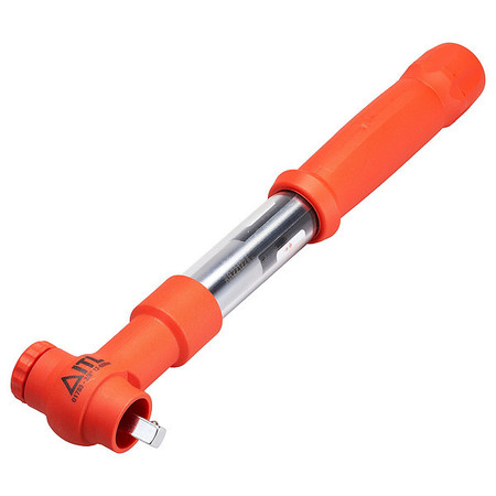 ITL 1000V Insulated 3/8" Drive Torque Wrench 01785