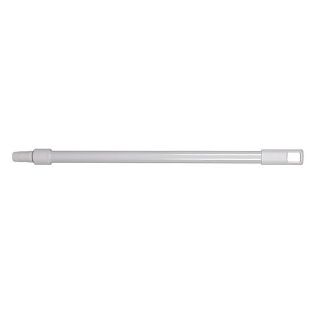 Remco 24" Hazmat Handle, 1 1/4 in Dia, White, Fiberglass 6024