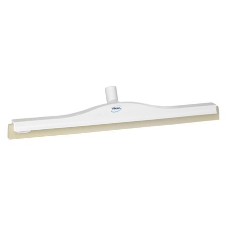 VIKAN Squeegee Head, White, 24"L 77645