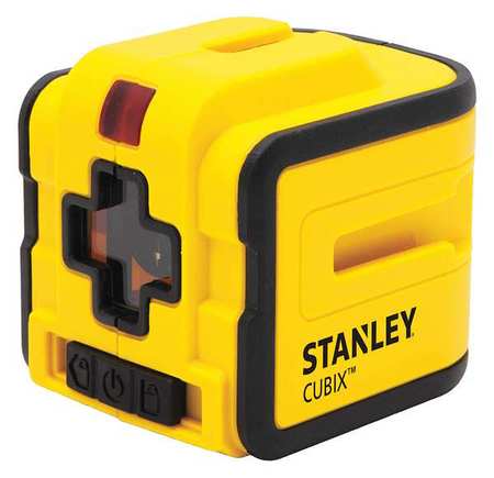 Stanley Cubix™ Cross Line Laser STHT77340