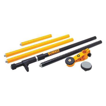 DEWALT Laser Mounting Pole DW0882