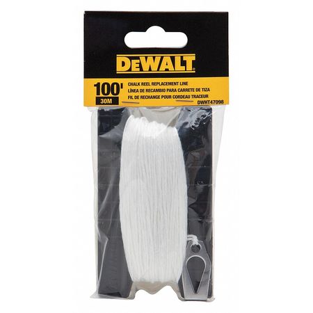 DEWALT Chalk Reel DWHT47098