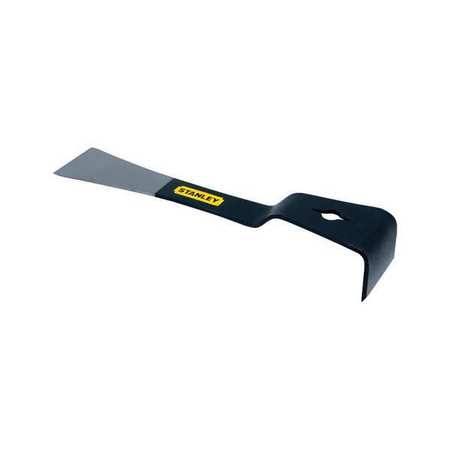 STANLEY Pry Bars, Pry Bar, 9 in. L, 1-1/2 in. W STHT55530