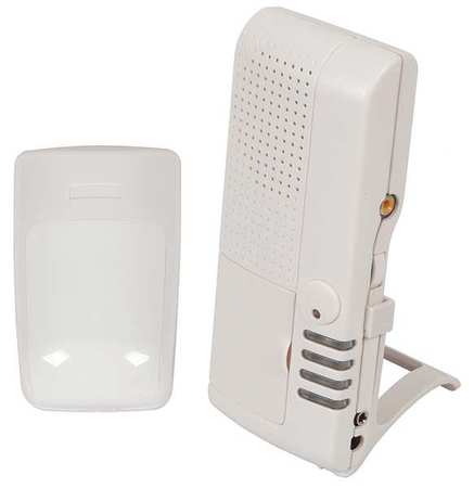 Safety Technology International Wireless Indoor Motion Detector Alert STI-V34700