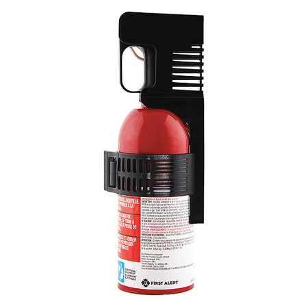 First Alert Fire Extinguisher, 5B:C, Dry Chemical, 2 lb AUTO5
